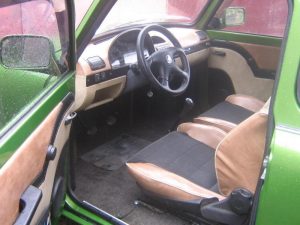 Trabant 1.1 tuning (Žak-drak)