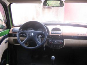 Trabant 1.1 tuning (Žak-drak)