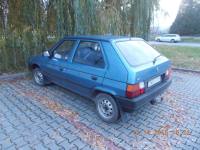 Škoda 135 LXi Favorit z roku 1994