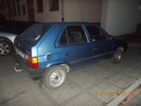 Škoda 135 LXi Favorit z roku 1994