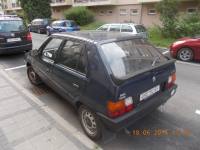 Škoda Favorit 135 LXi z roku 1994