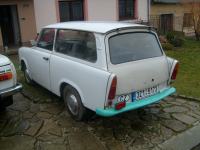 Trabant 601K Universal, rok výroby 1971