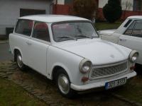 Trabant 601K Universal, rok výroby 1971