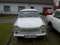 Trabant 601K Universal, rok výroby 1971