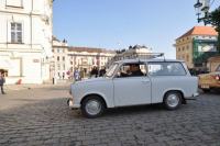 Trabant 601K Universal, rok výroby 1971