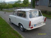 Trabant 601K Universal, rok výroby 1971