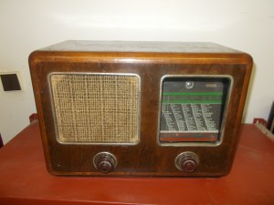 Radiopřijímač Radione 540GW