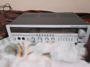 Hifi stereo receiver (tuner) Tesla 820A