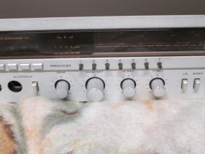 Hifi stereo receiver (tuner) Tesla 820A